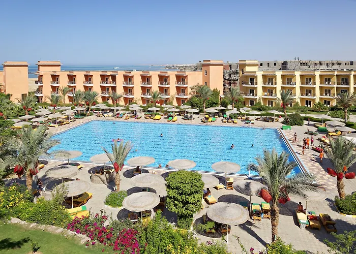 Three Corners Sunny Beach Resort